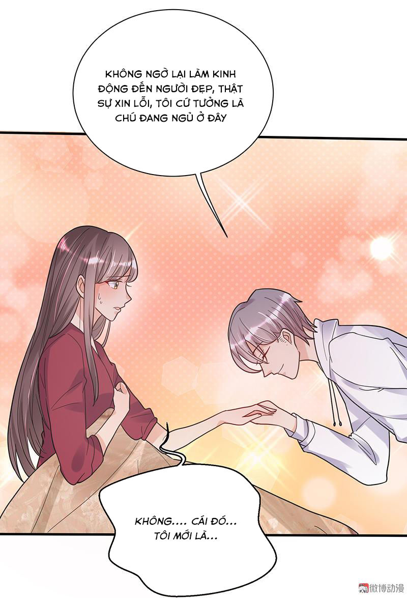 tổng tài truy thê: phu nhân lại chạy trốn chapter 12 14