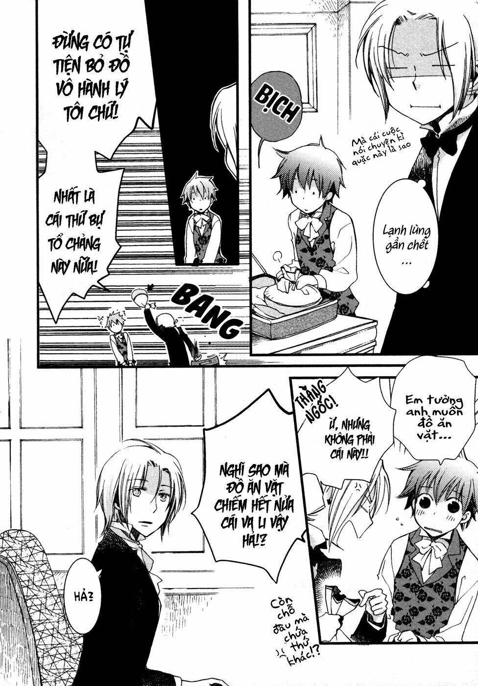 a*d tenshi no uso chapter 9 11