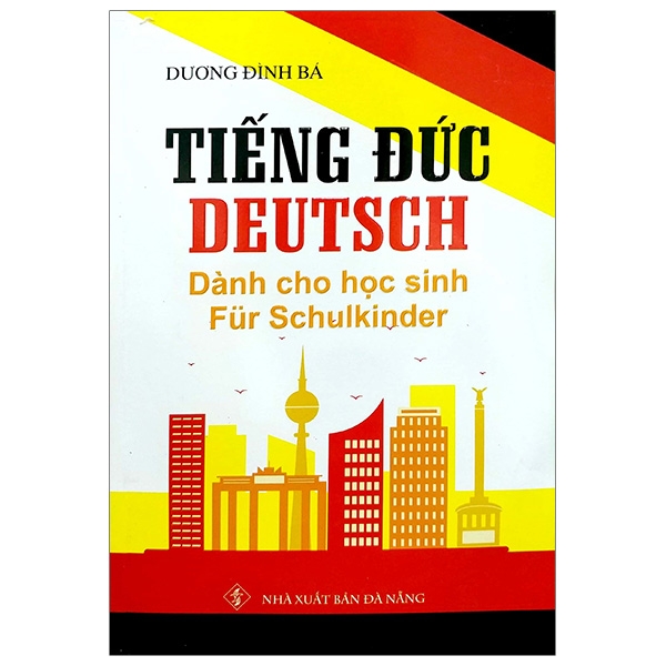 Tiếng Đức - Deutsch Dành Cho Học Sinh (Fur Schulkinder)