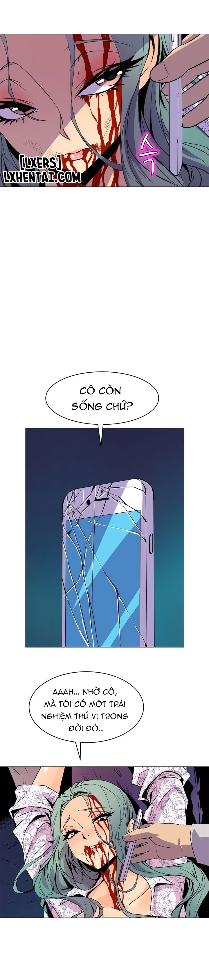 thân phận bí mật chapter 61 12