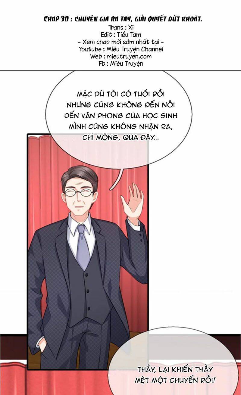 vợ yêu gả nhầm của phúc hắc tổng tài chapter 30 2