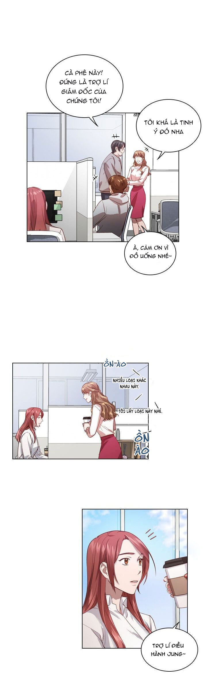 vướng vào mối quan hệ ngoài ý muốn chapter 5 17