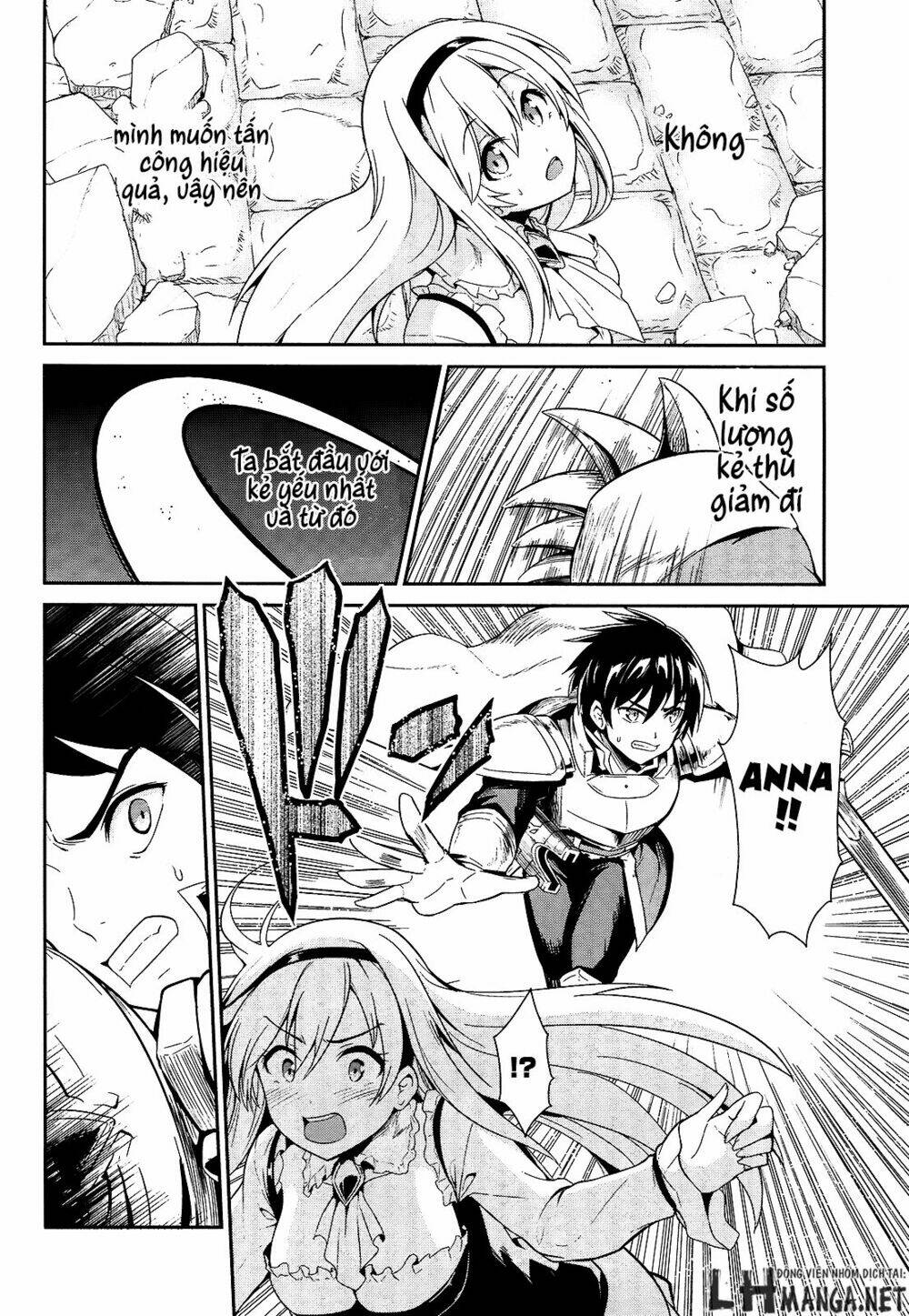 sennen sensou aigis - eiyuu no kizuna chapter 9 28