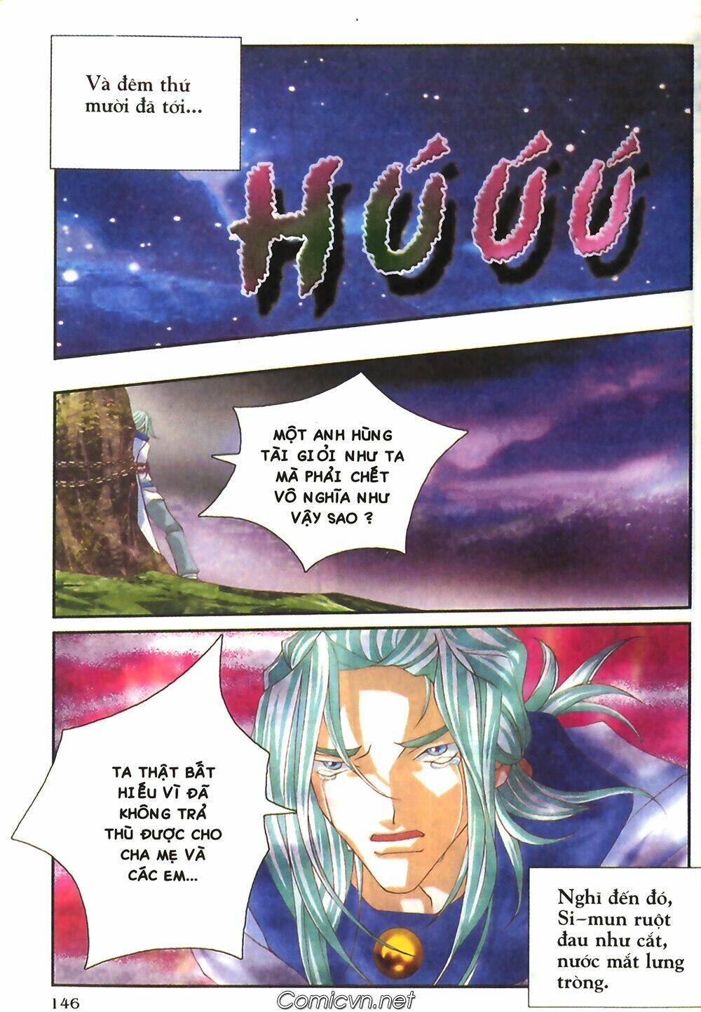 chúa tể của chiếc nhẫn chapter 4 54