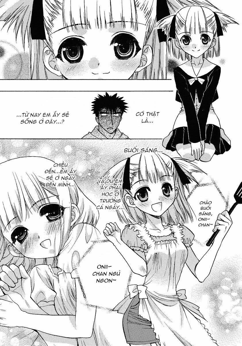 oniichan control chapter 2 11