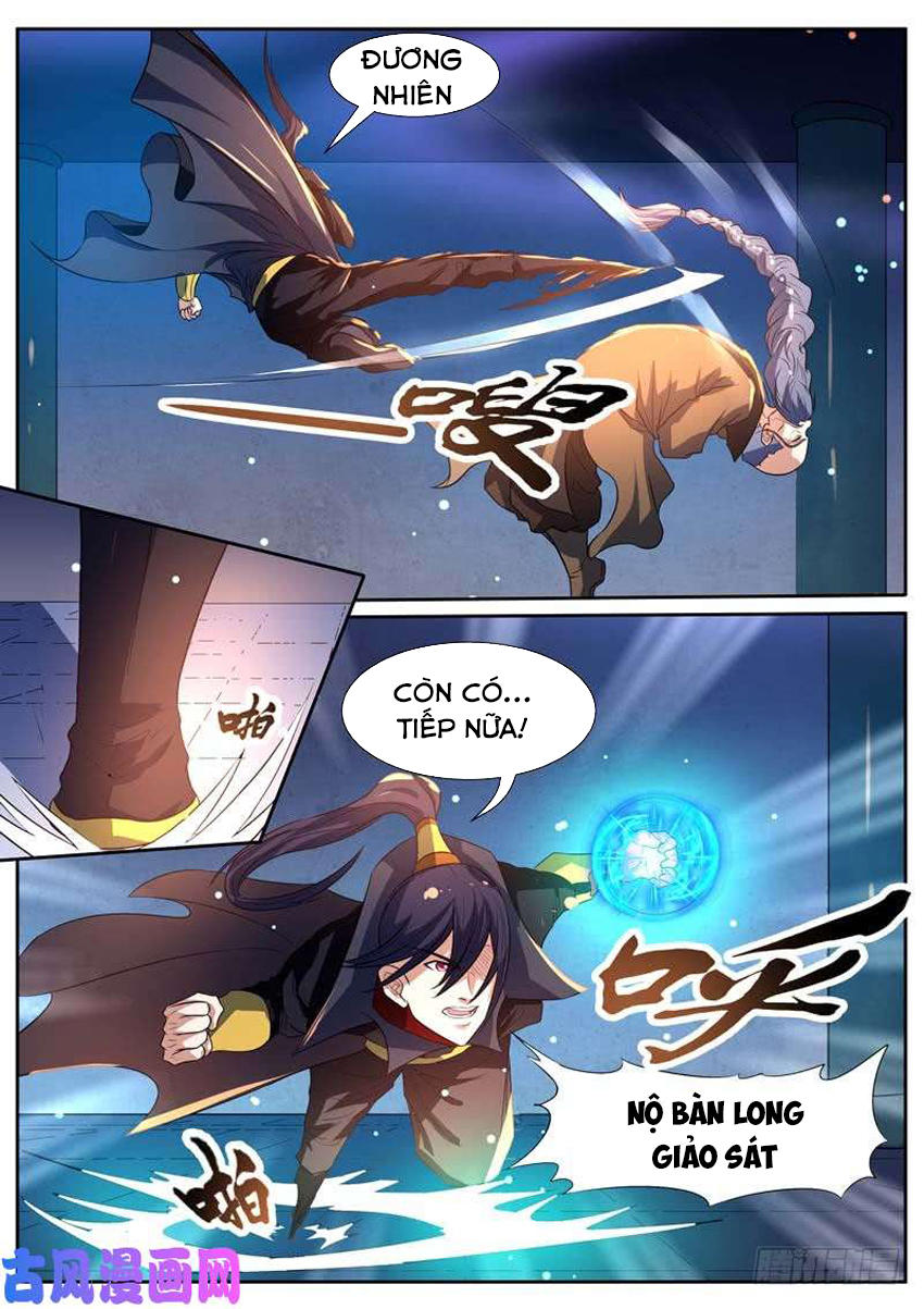 ngự thiên chapter 53 5