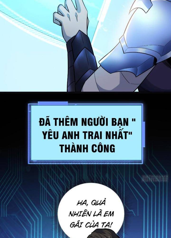 từ dã quái bắt đầu thăng cấp chapter 23 56