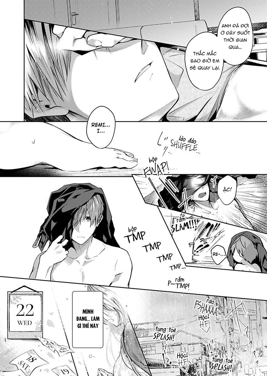 làm thế nào để yêu em chapter 2.1 6