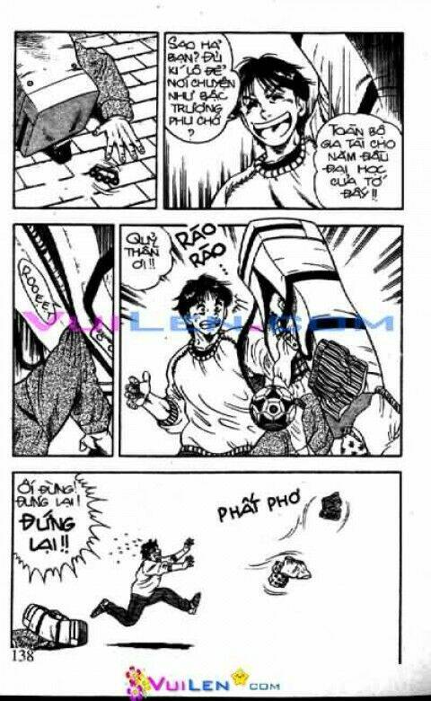 sôi động cầu trường full 17 tập chapter 8 138