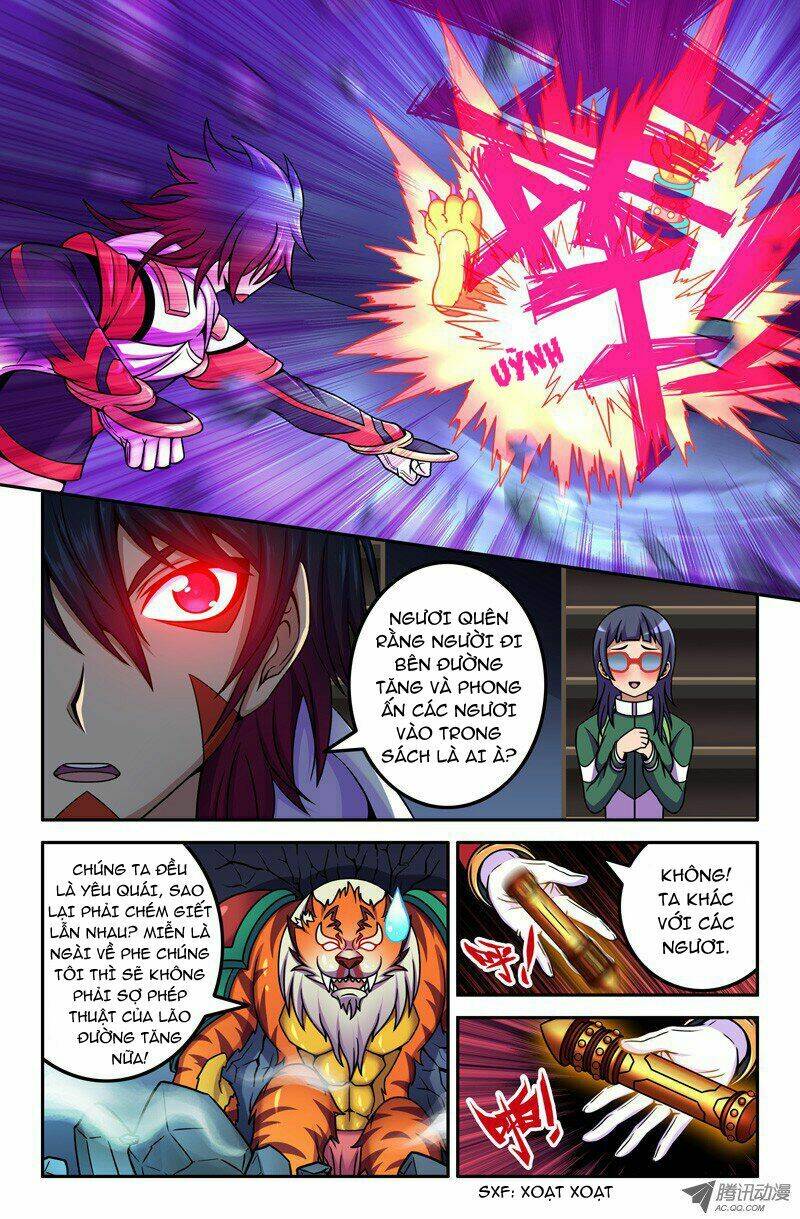 đại viên thần chapter 2 8