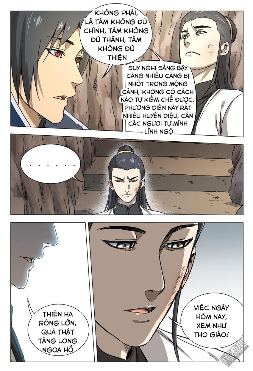 vạn giới tiên trung chapter 147 9