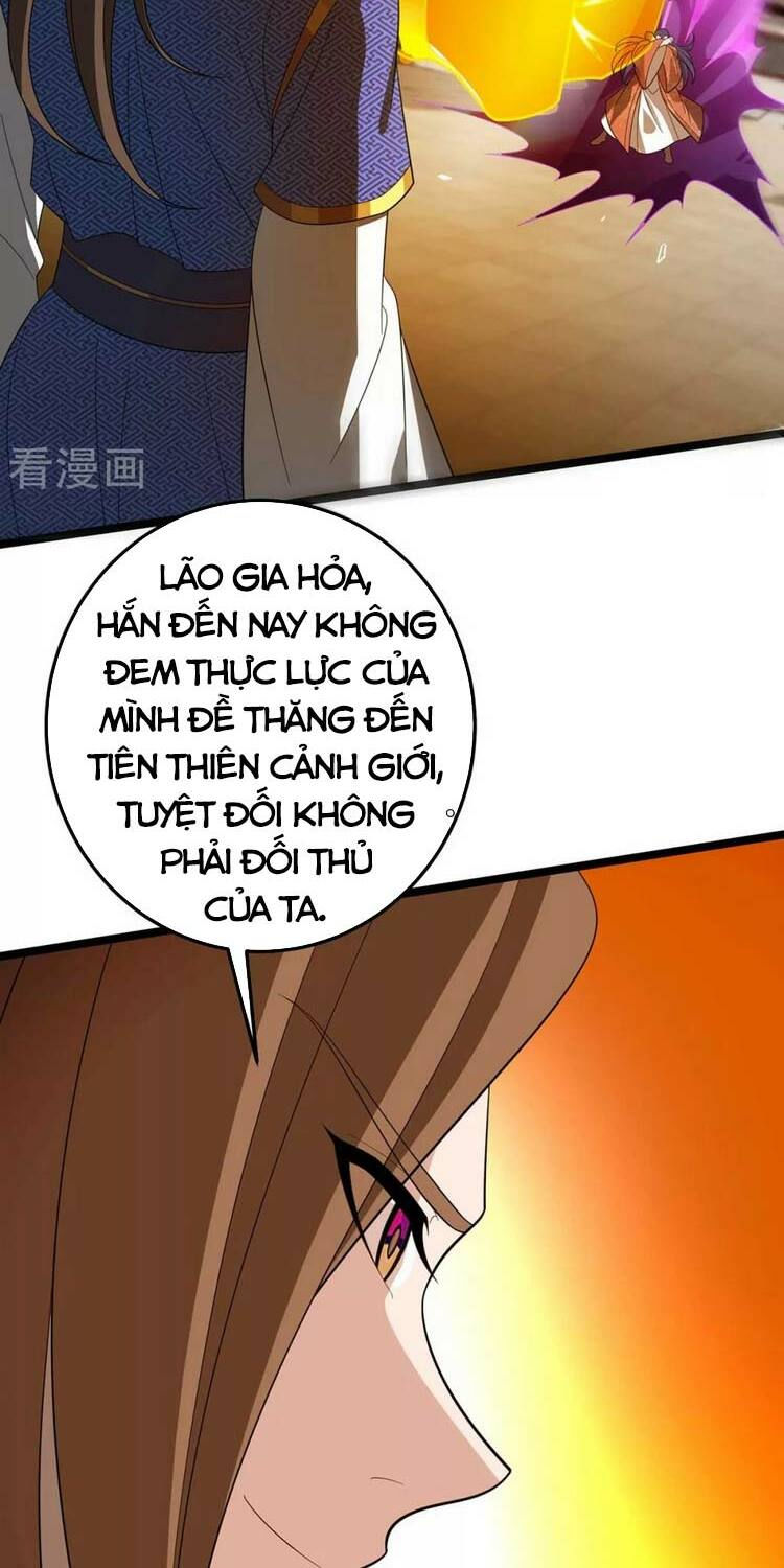chúa tể tam giới chapter 178 4