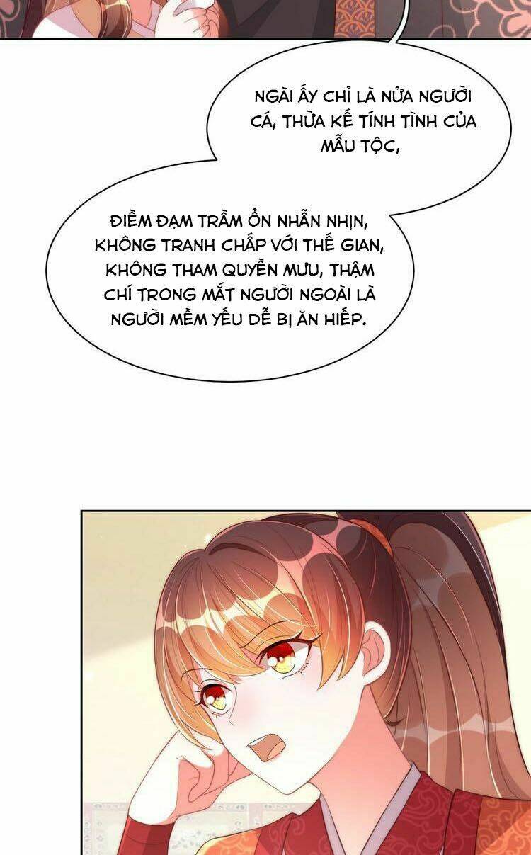 công chúa tại thượng: quốc sư mời xuống kiệu chapter 24 25