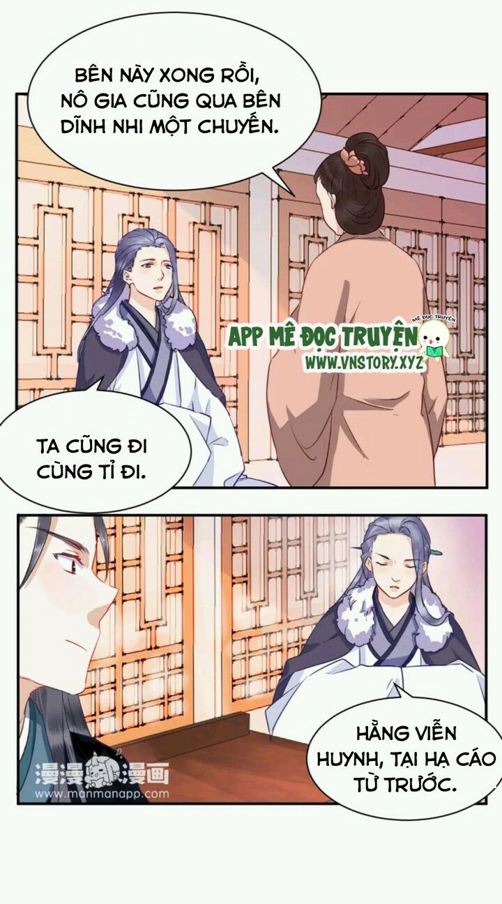 công chúa giá đáo chapter 24 3