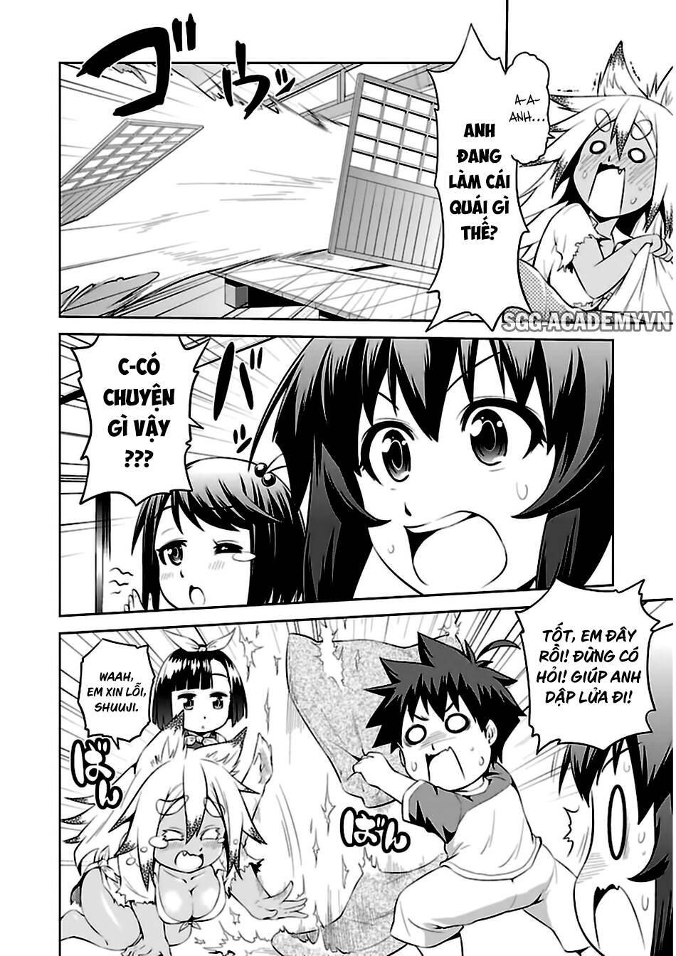 ninkoi - karenbo hichou chapter 10 4