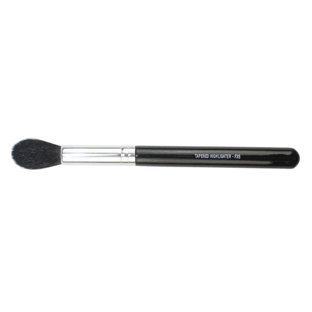 Professional Loose Powder Blush Highlighter Brush Makeup Cosmetic Tool
