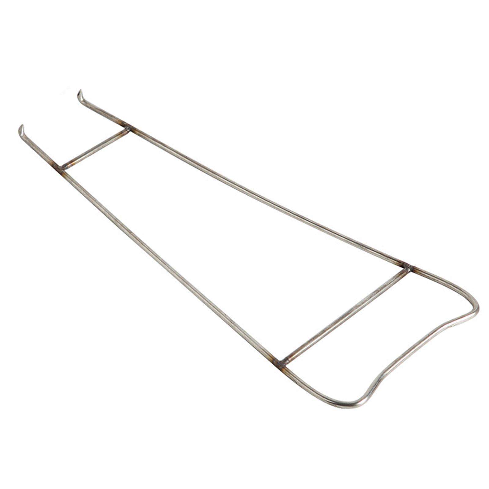 Dipping Tongs Glazing Tools Clay Sculpture Dipping Tool Sculpture Dipping Glazing Kiln Furniture Clay Sculpture Tongs for Sculptor Sculpting