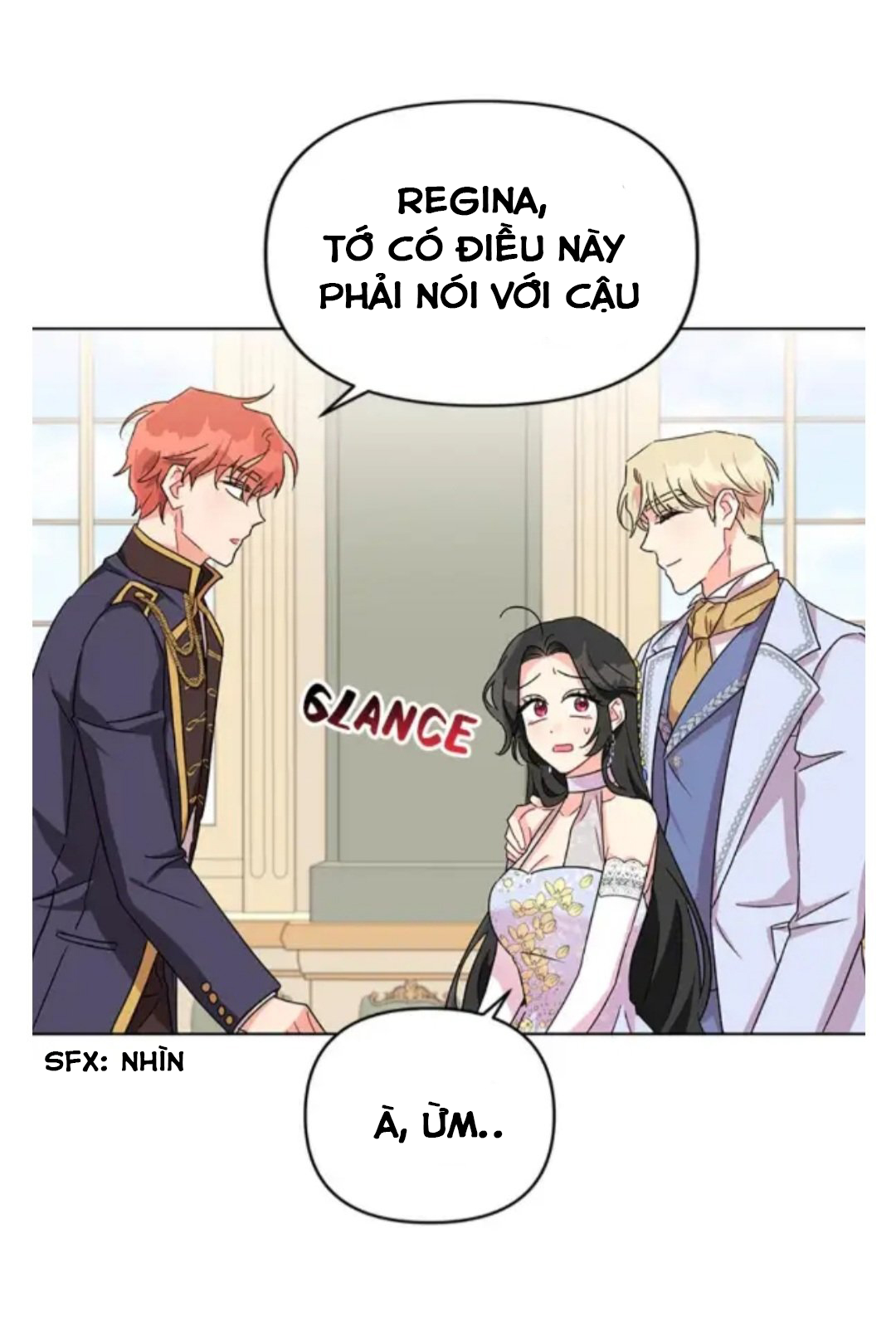 kết hôn cùng nhân vật phản diện chapter 6 23