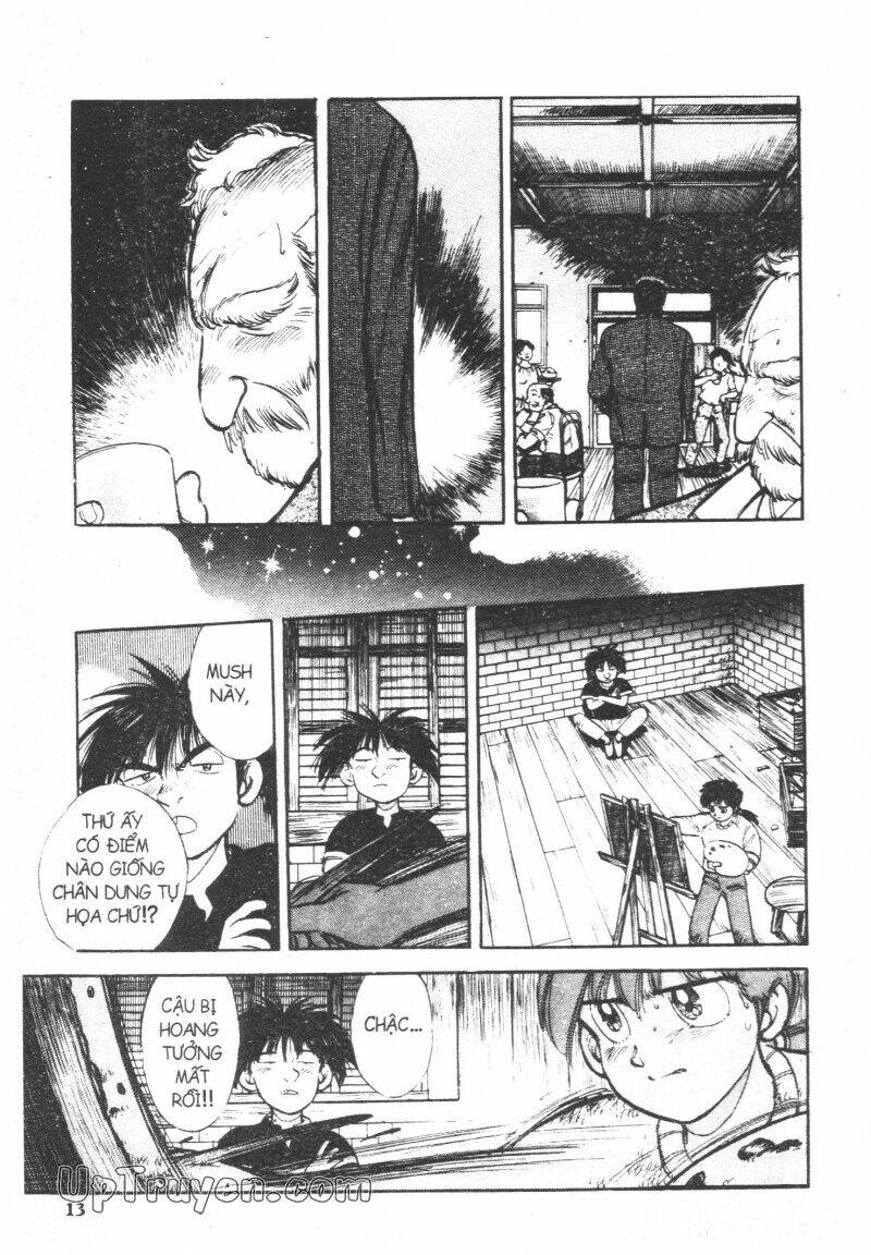 mush (họa sĩ thiên tài) chapter 4 16