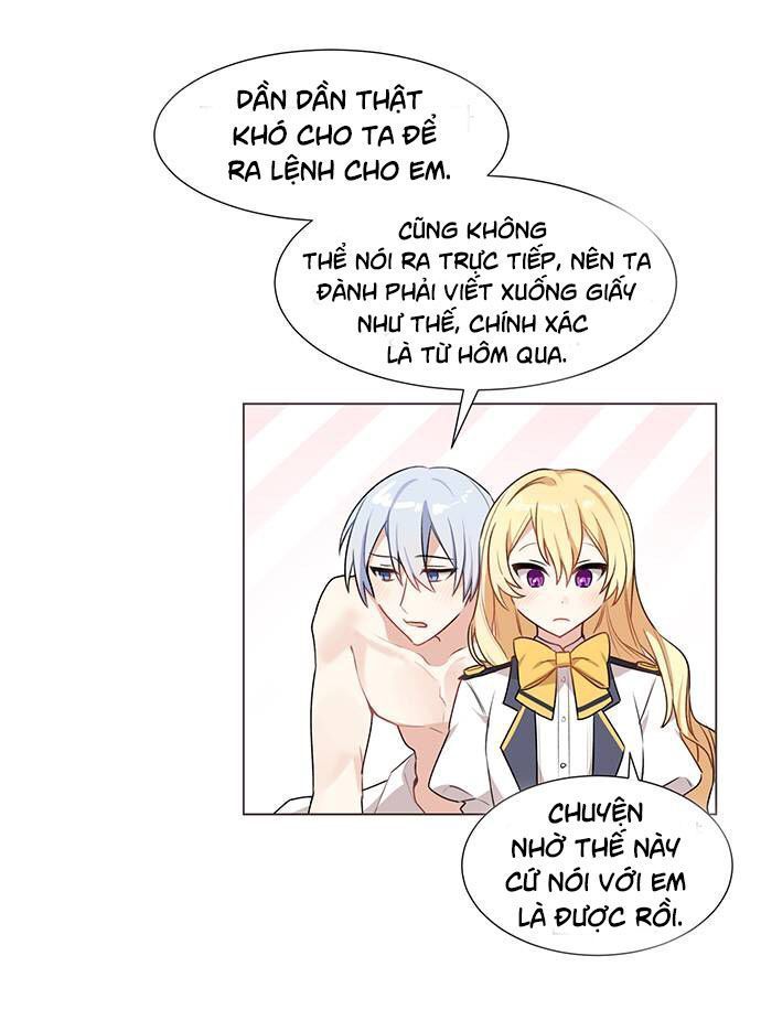 tôi là vị hôn thê phản diện chapter 8 8