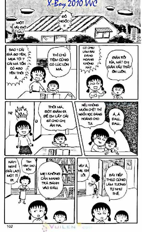 nhóc maruko chapter 9 102