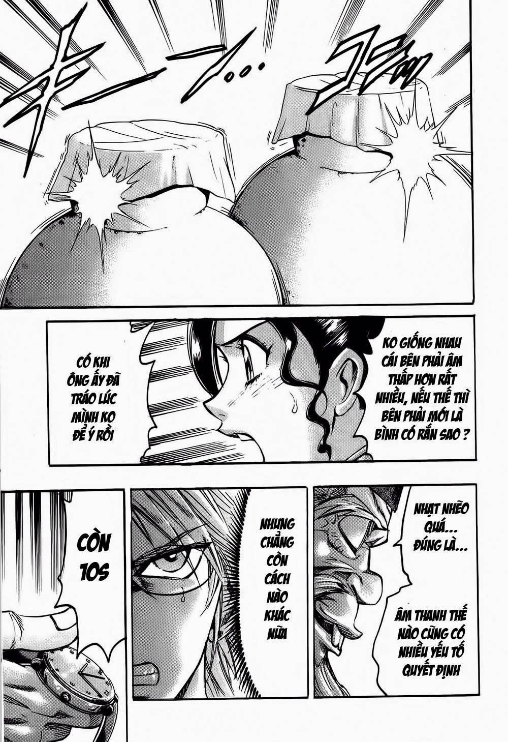 gamble fish chapter 89 21