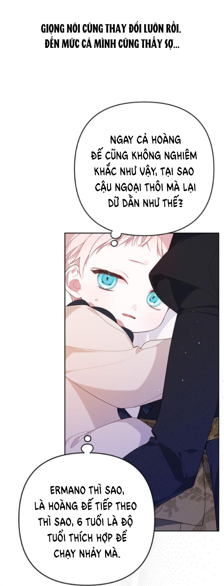 Tiểu Bạo Chúa chapter 10.1 - Trang 8