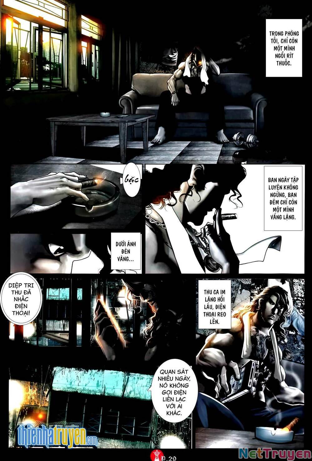 hỏa vũ diệu dương chapter 748 24