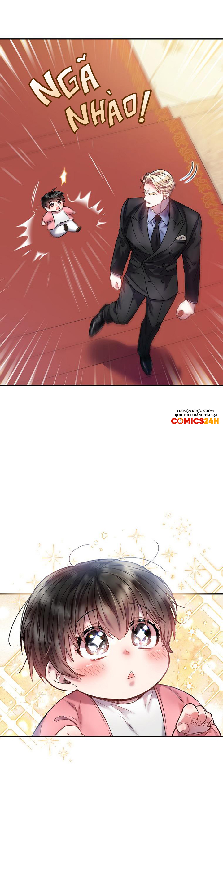 cơn mưa kẹo ngọt chapter 9 15