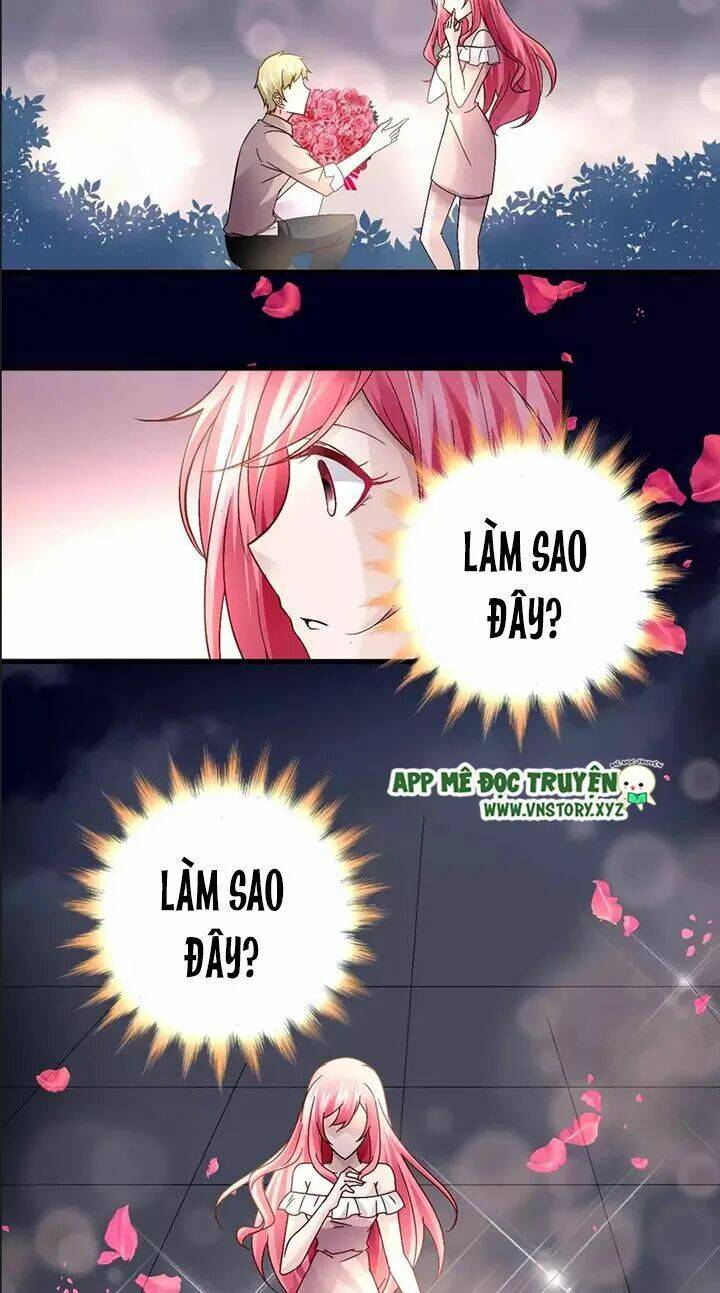 trò chơi săn tình - tổng tài khó kìm lòng chapter 40 16