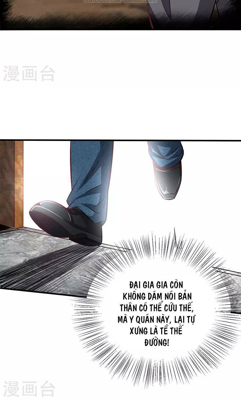 tuyệt phẩm cường thiếu chapter 3 13