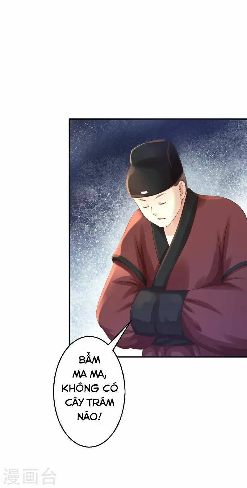 từng bước âm mưu thâm độc : huyết hoàng trở về chapter 5 40