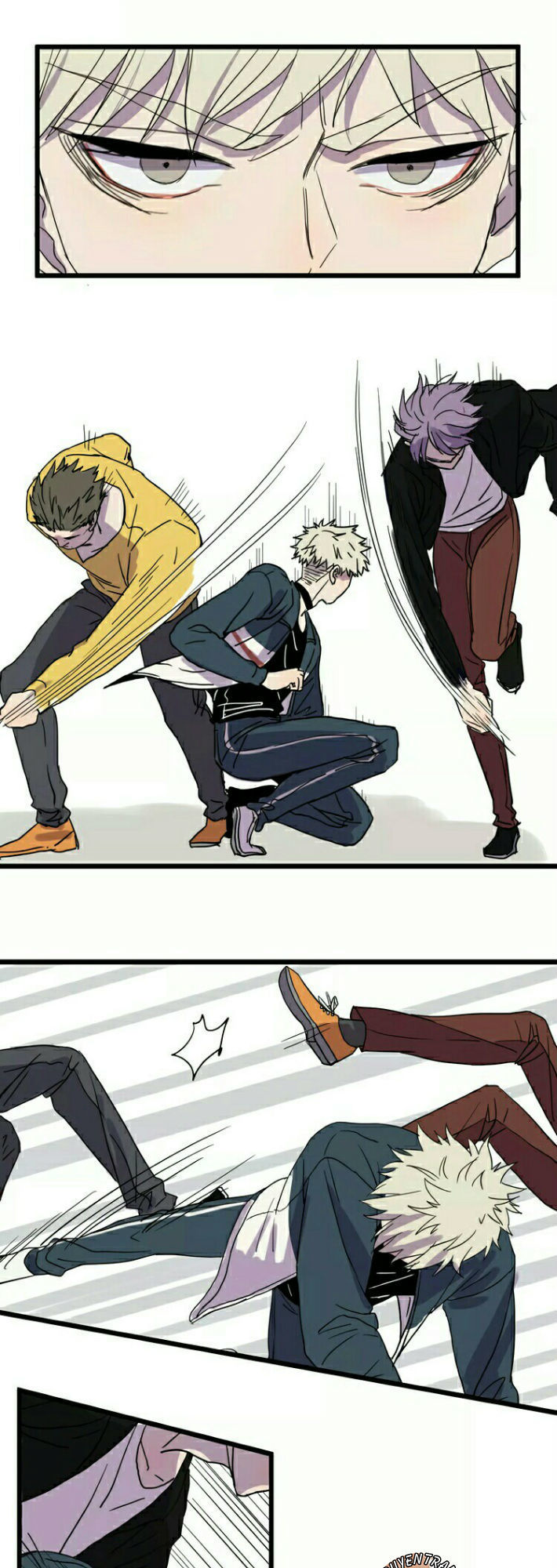 the unfeeling me chapter 8 14