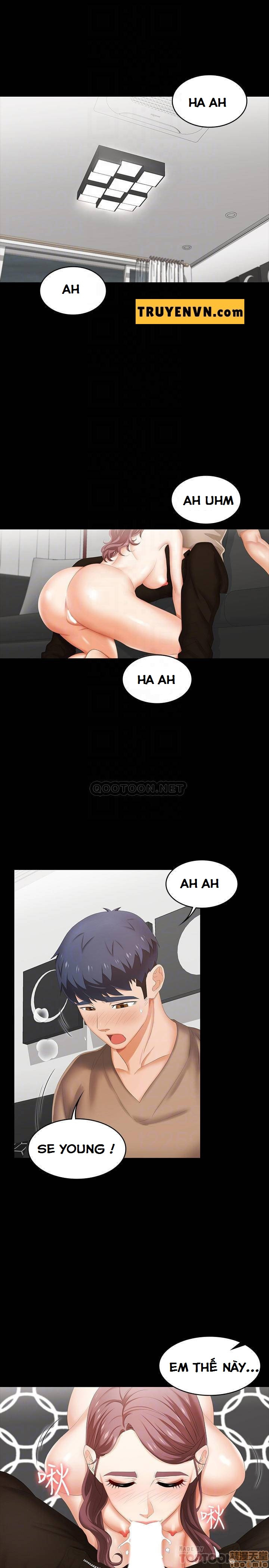 đổi vợ chapter 28 4