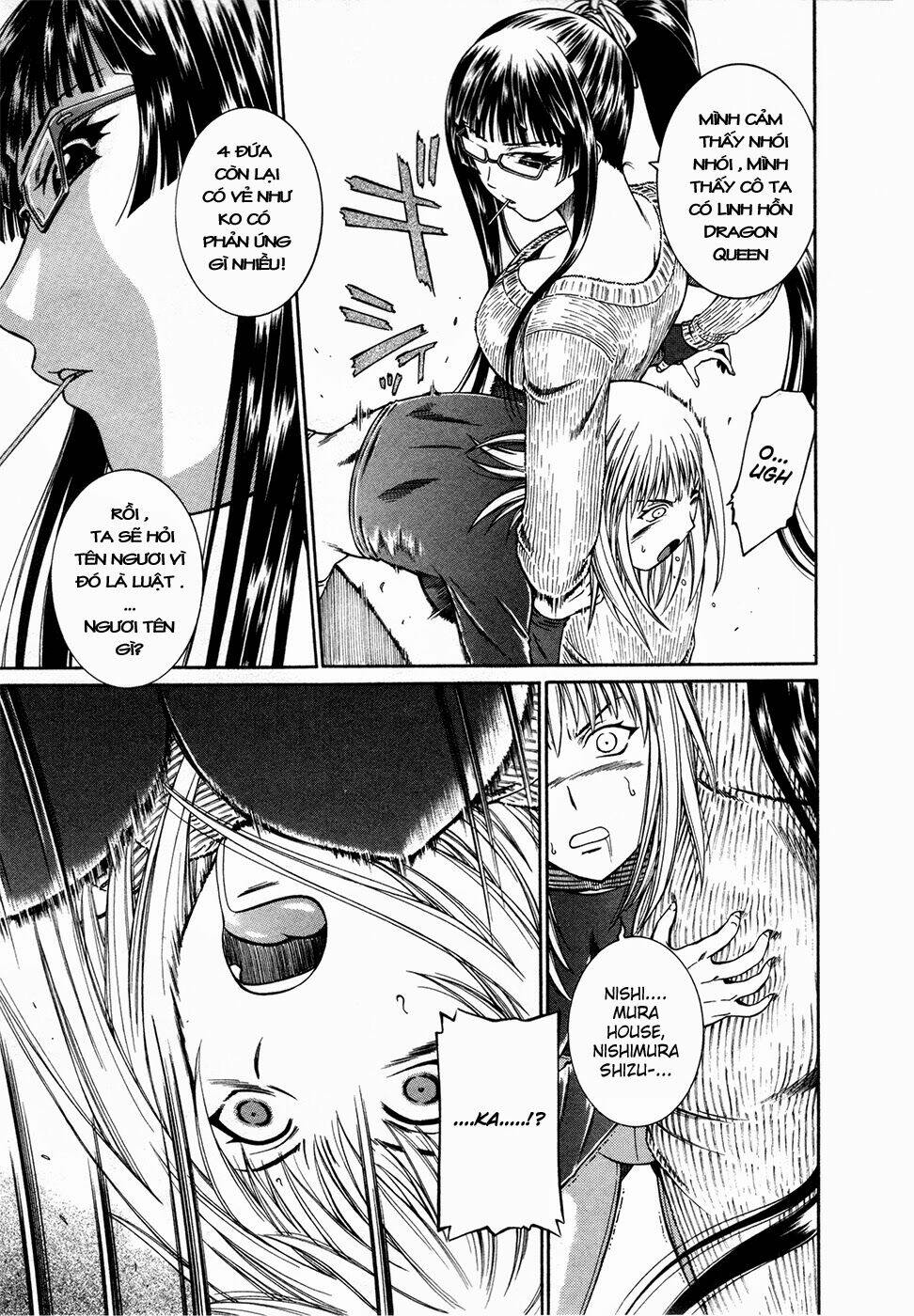 dethrone chapter 7 22