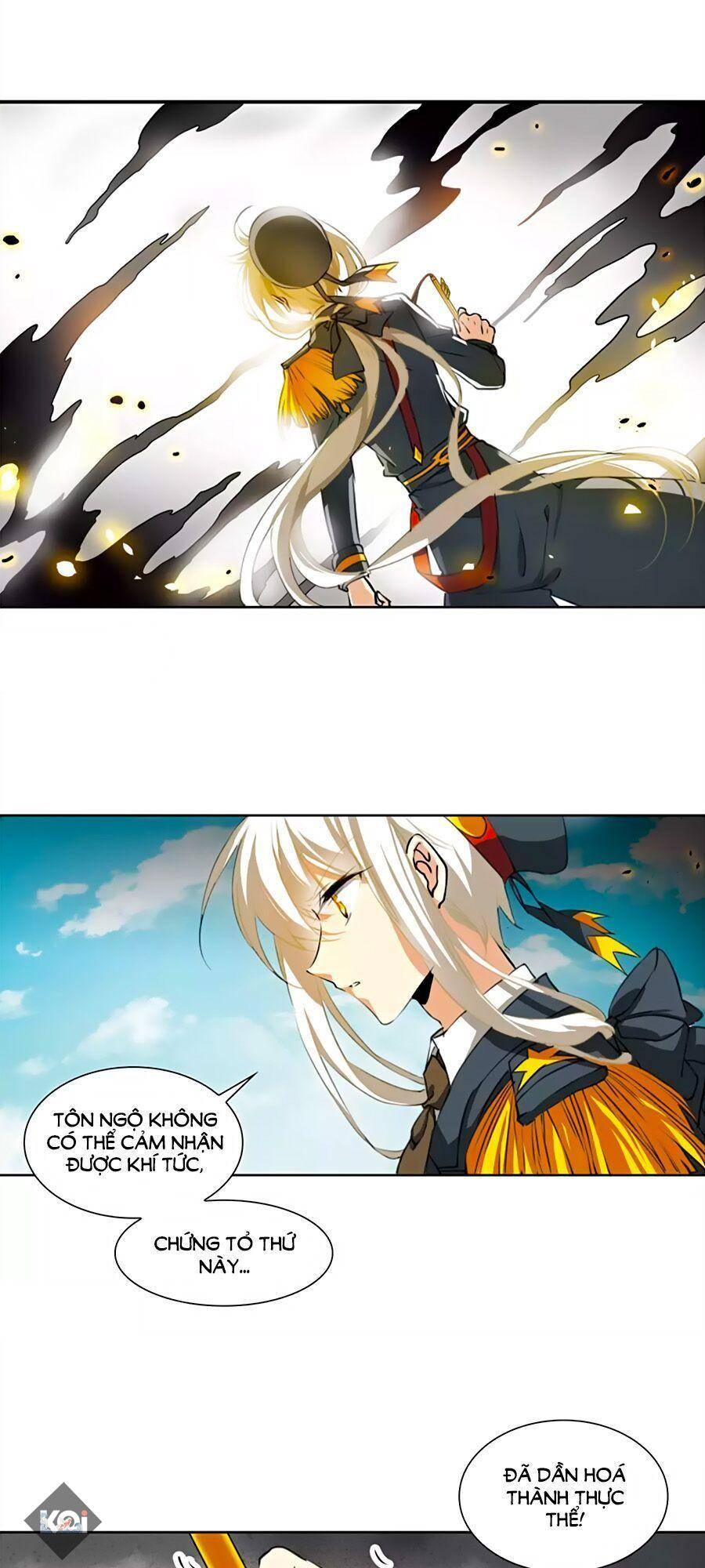 tam nhãn hao thiên lục chapter 294.1 3