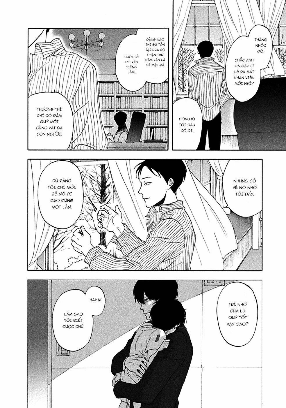 ranh giới quỷ chapter 17 22