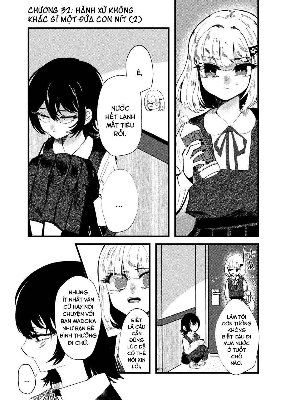 liệu cậu sẽ kết thúc mối tình này chứ? chapter 32 3