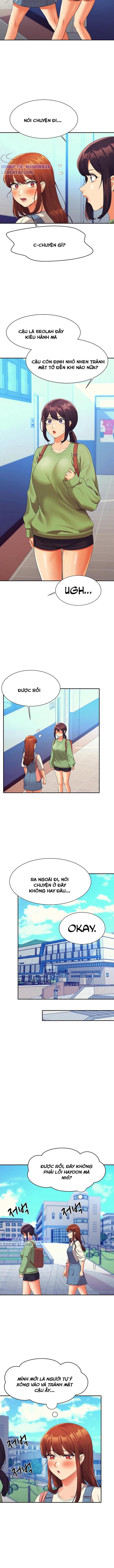 nữ thần trường học chapter 59 16