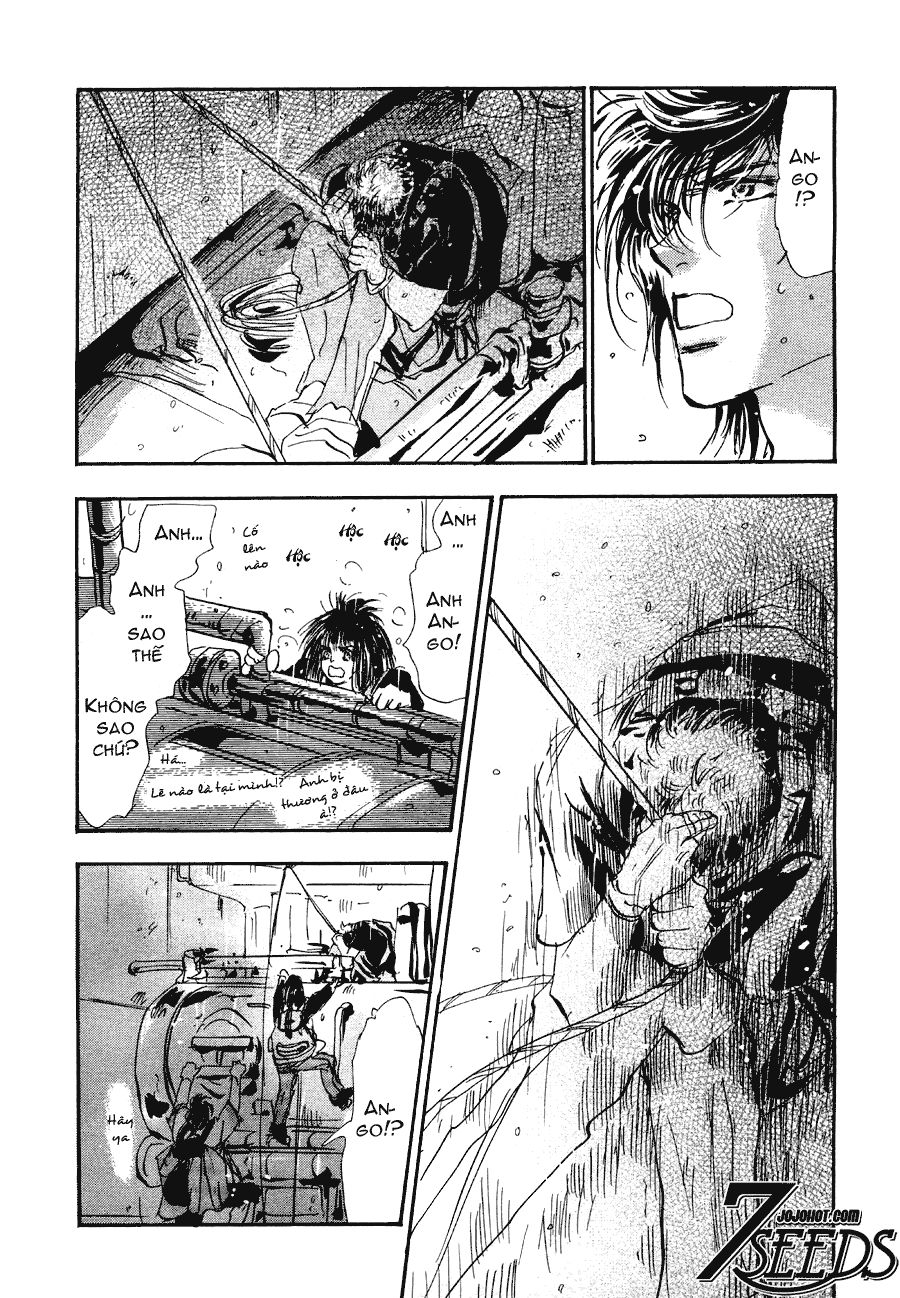 mầm sống chapter 101 28