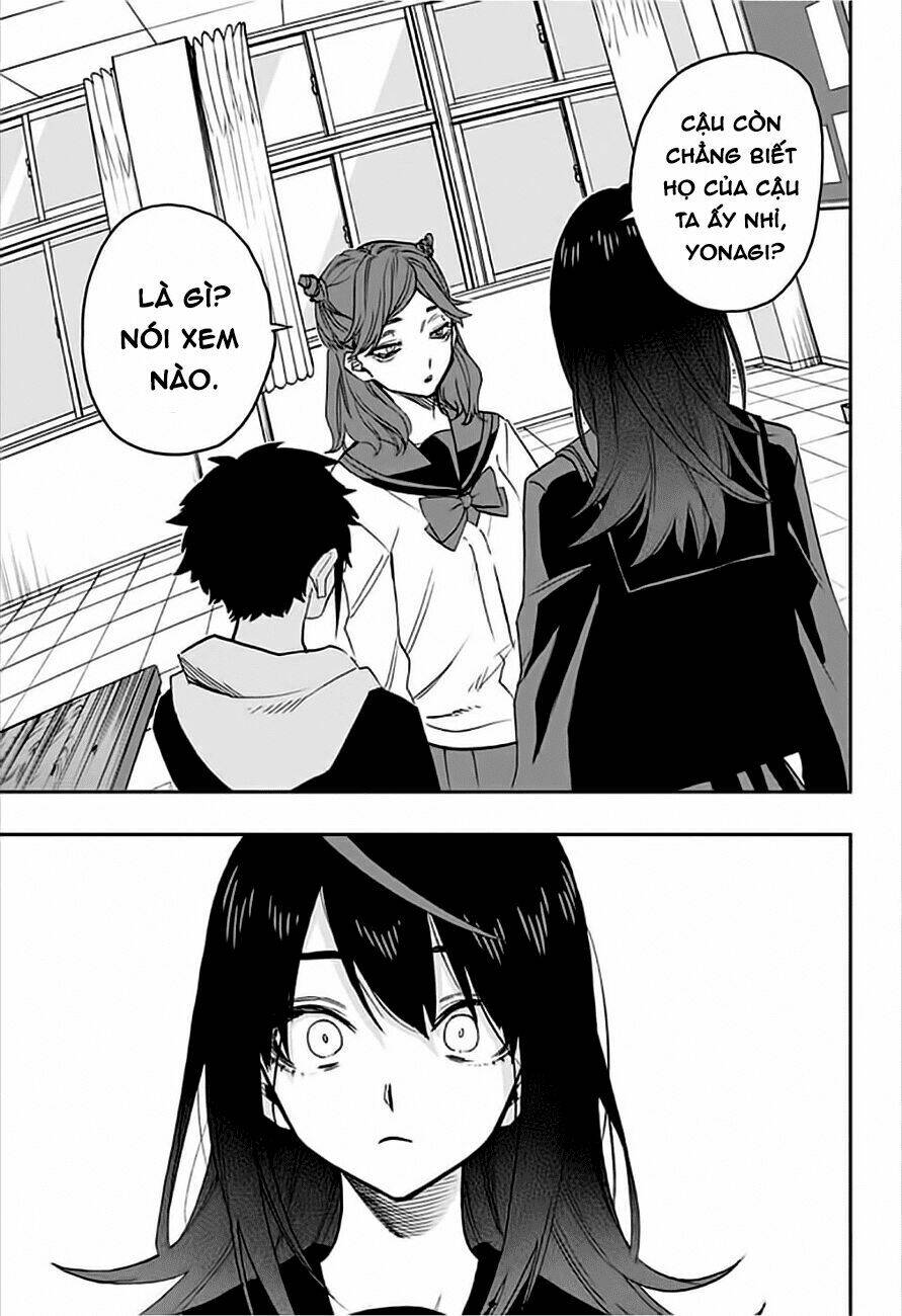 nữ diễn viên tài năng chapter 58 13