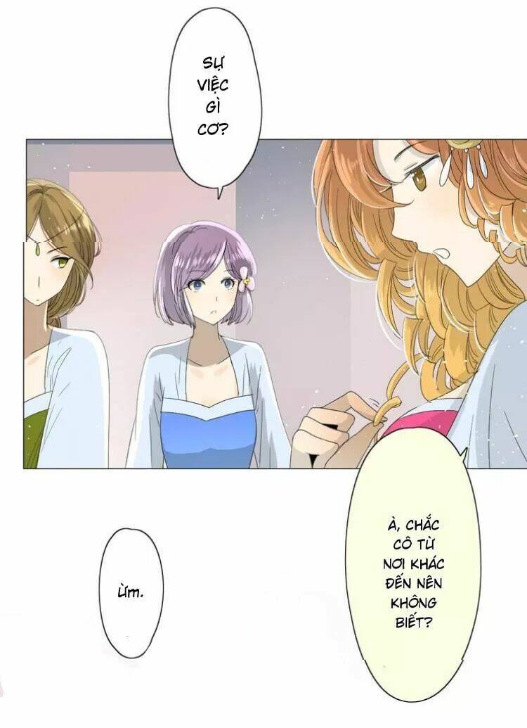 vu chúc thiếu nữ chapter 8 17