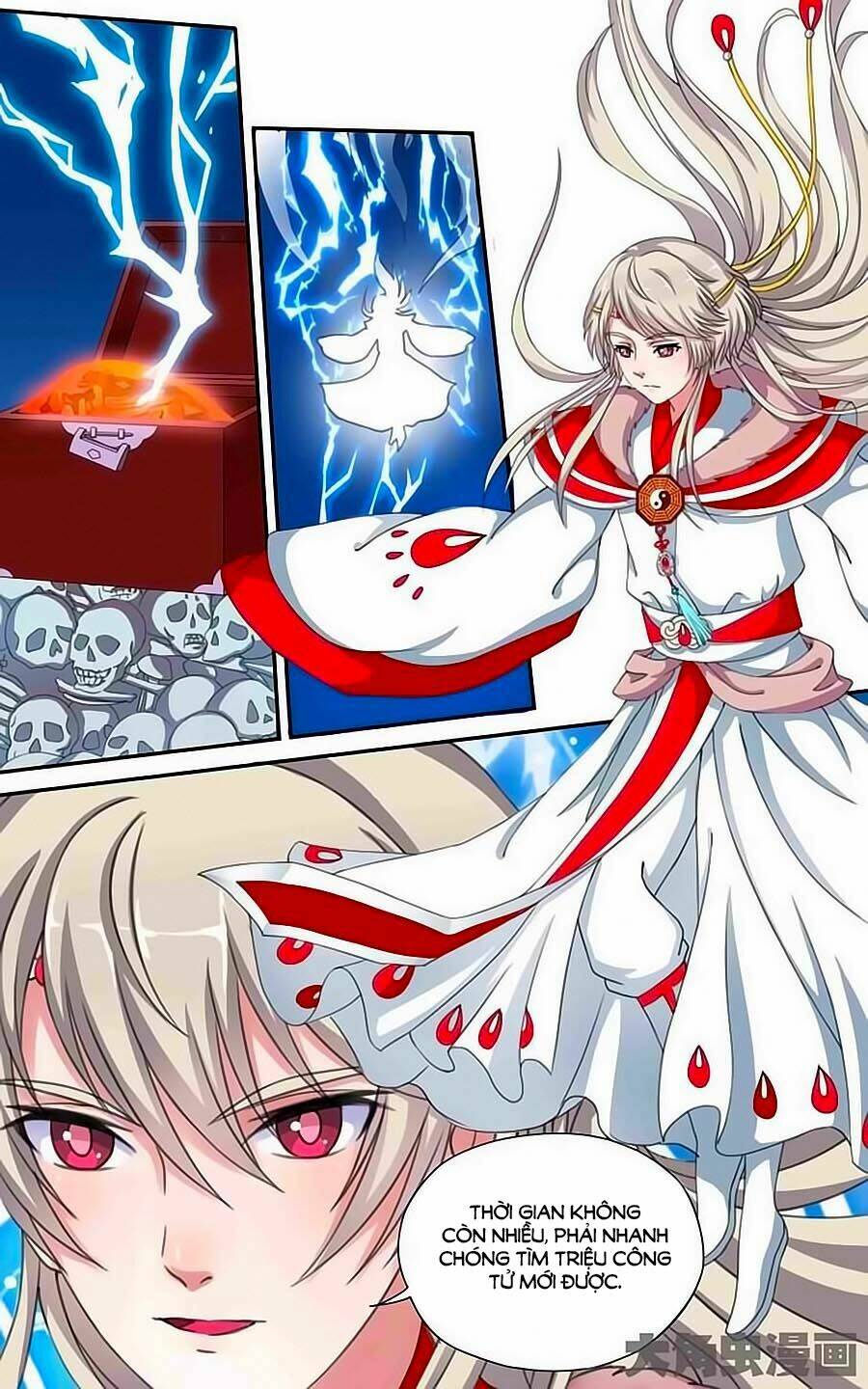 thấu ngọc từ chapter 11 7