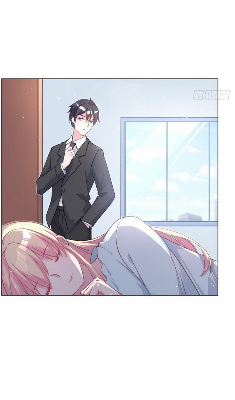 baba đẹp trai trên trời rơi xuống chapter 72 8