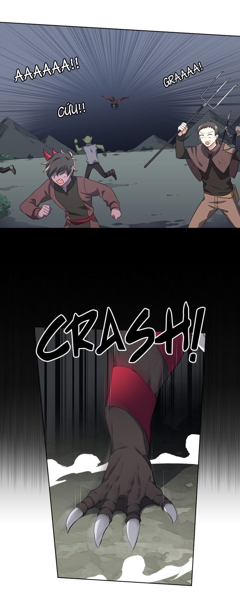 pháp sư và nữ chúa quỷ chapter 67 34