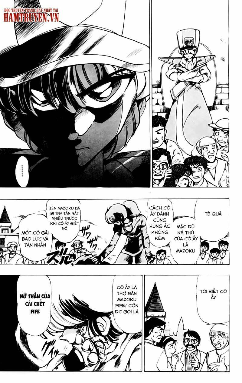 violinist of hameln - cây đàn kì diệu chapter 53.1 6