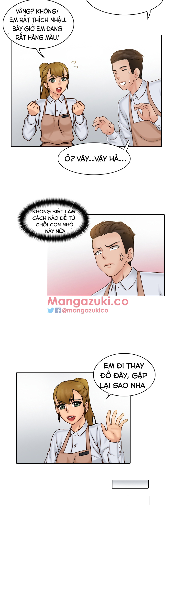 người yêu và nô lệ chapter 0 20