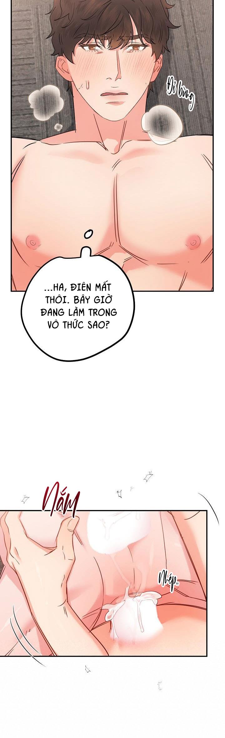 mỗi lần mộng tinh đều mơ thấy chú chapter 6 38