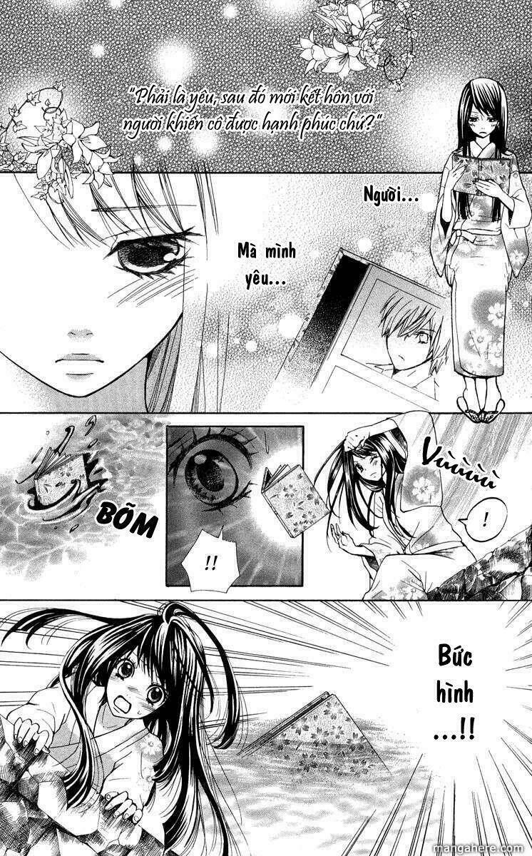 ojousama wa oyomesama chapter 1 45