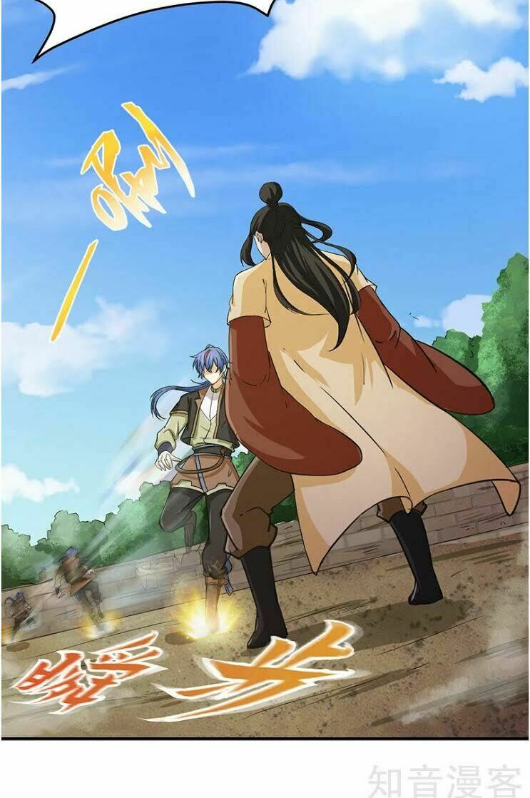 võ đạo độc tôn chapter 5 30